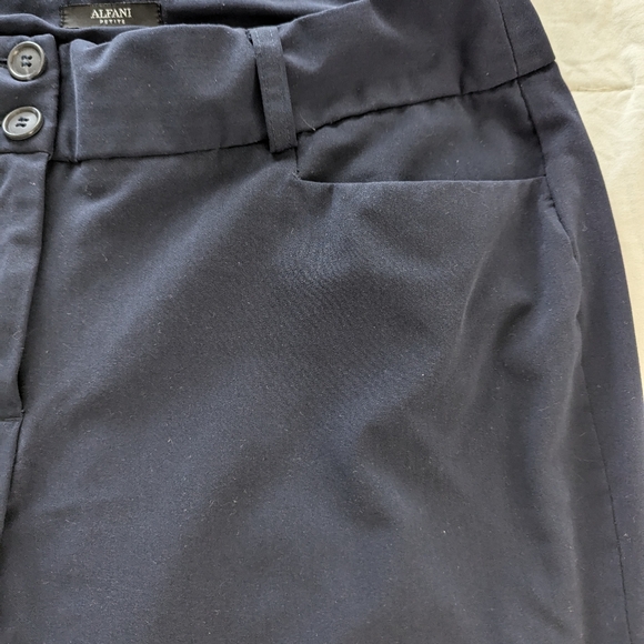 Alfani Petite Dress Pants - Picture 7 of 8